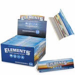 Buy Bulk Elements - Connoisseur King Size Slim Roach Tips - Pack of 24 - Vape Wholesale Mcr
