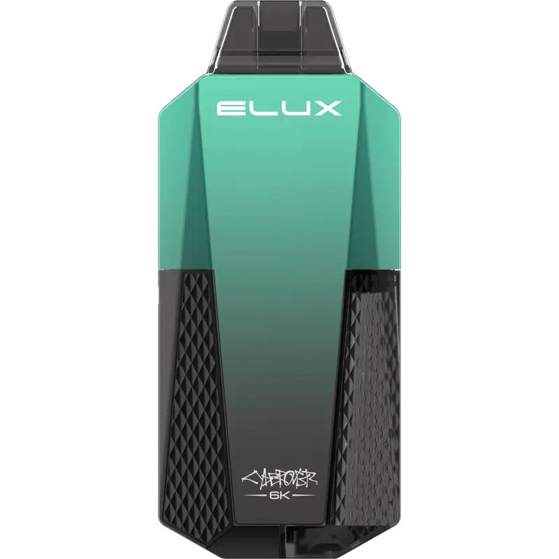 Buy Bulk Elux Cyberover 6000 Disposable Vape Box of 10 - Vape Wholesale Mcr