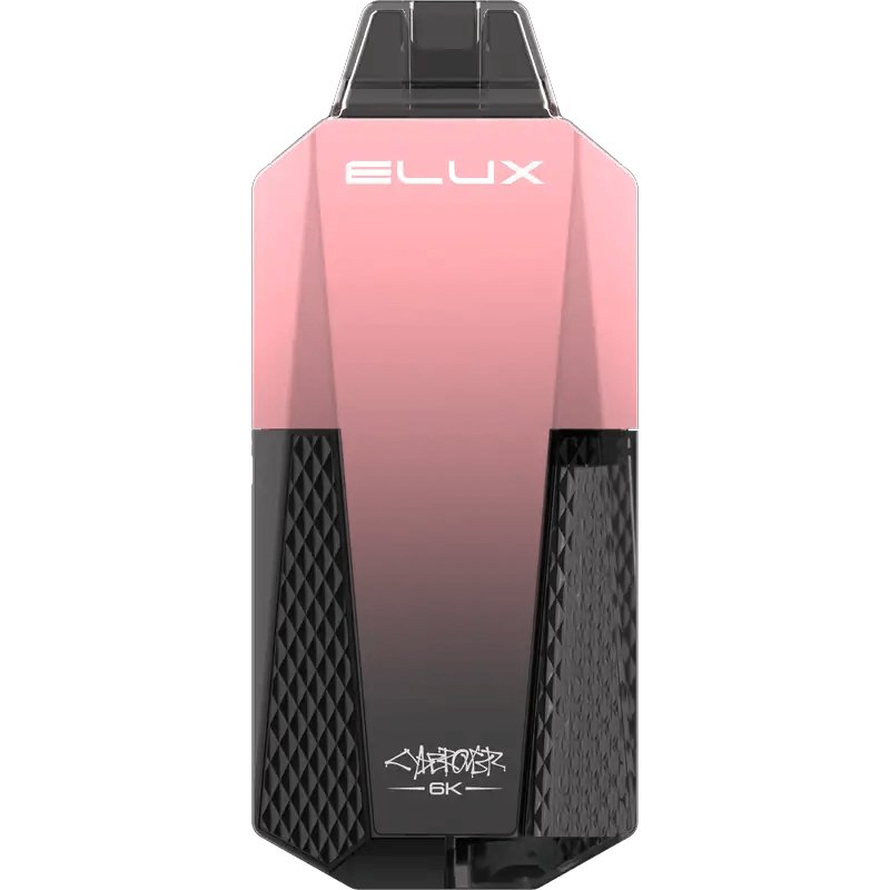 Buy Bulk Elux Cyberover 6000 Disposable Vape Box of 10 - Vape Wholesale Mcr