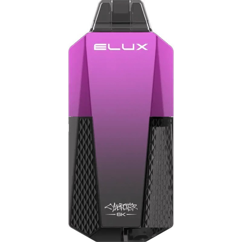 Buy Bulk Elux Cyberover 6000 Disposable Vape Box of 10 - Vape Wholesale Mcr