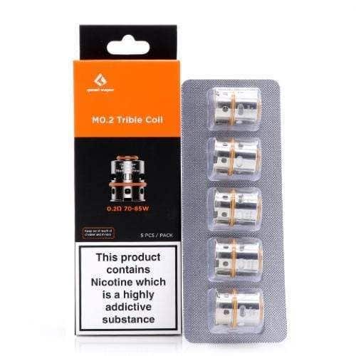 Buy Bulk Geekvape M Series Replacement Coils - Vape Wholesale Mcr