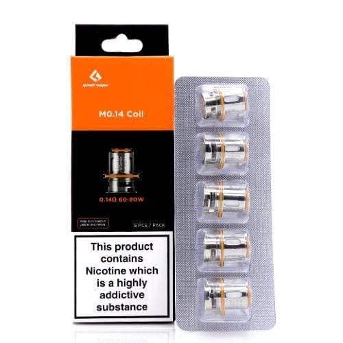 Buy Bulk Geekvape M Series Replacement Coils - Vape Wholesale Mcr