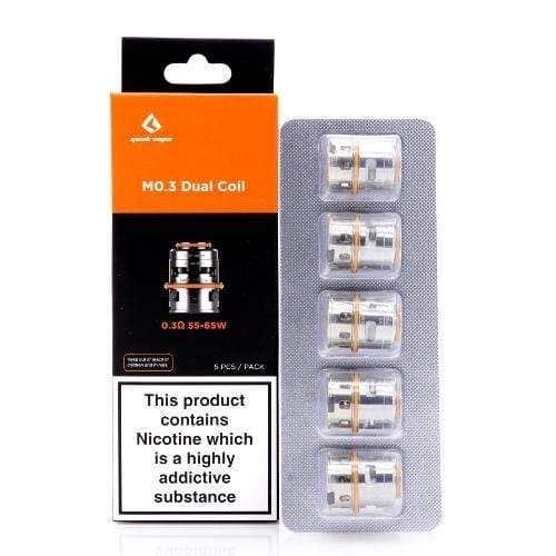 Buy Bulk Geekvape M Series Replacement Coils - Vape Wholesale Mcr