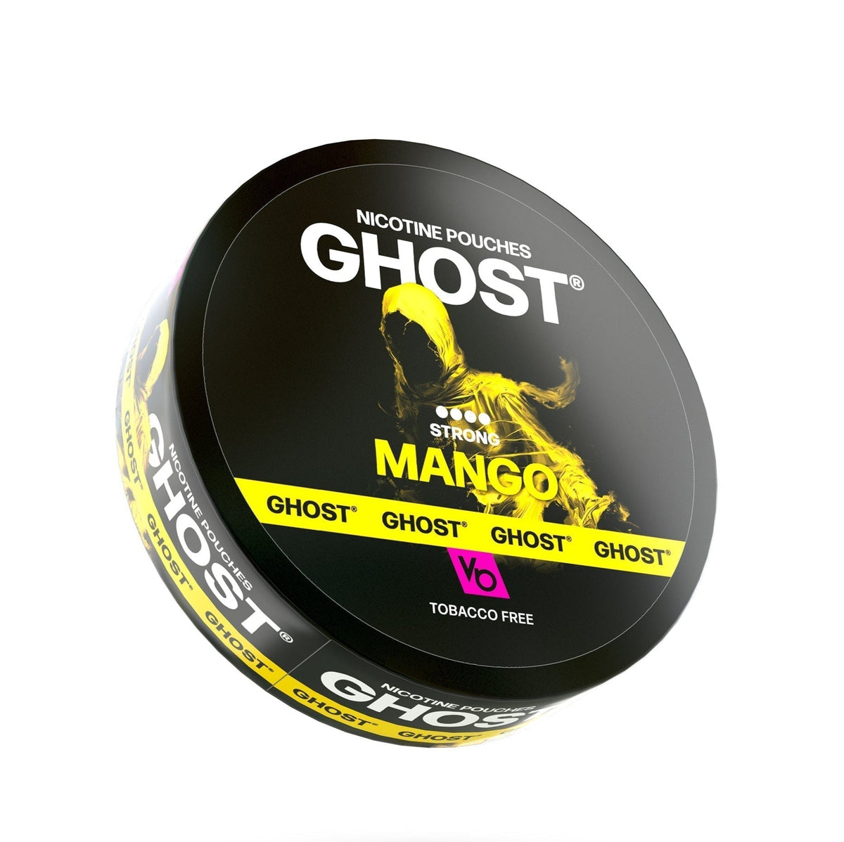 Buy Bulk Ghost Nicotine Pouches Pack of 10 - Vape Wholesale Mcr