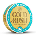 Buy Bulk Gold Bar Gold Rush Nicotine Pouches Pack of 10 - Vape Wholesale Mcr