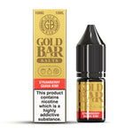 Buy Bulk Gold Bar Nic Salts 10ml E - liquids (Box of 10) - Vape Wholesale Mcr