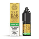 Buy Bulk Gold Bar Nic Salts 10ml E - liquids (Box of 10) - Vape Wholesale Mcr