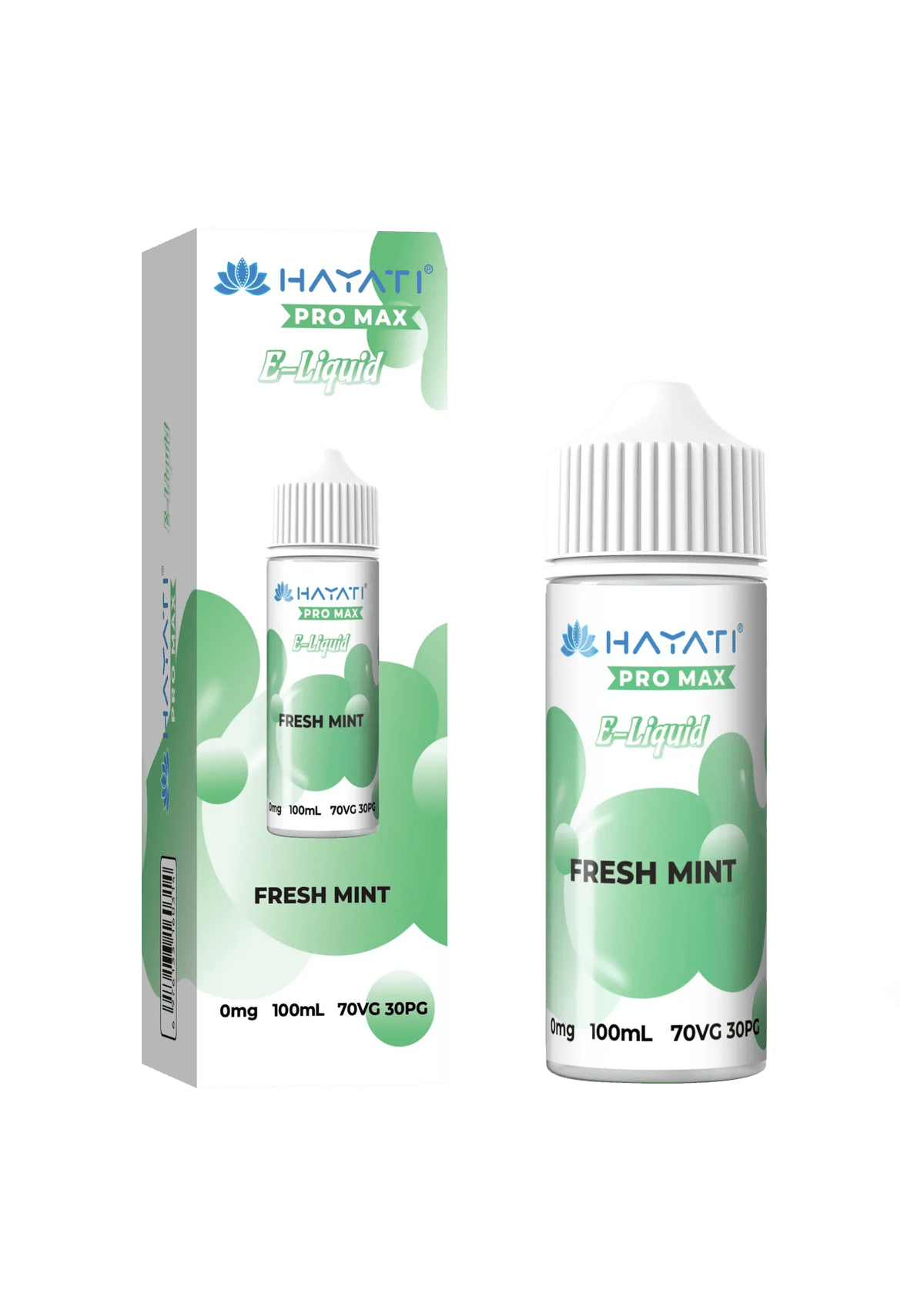 Buy Bulk Hayati Pro Max E - liquid 100ml - Vape Wholesale Mcr