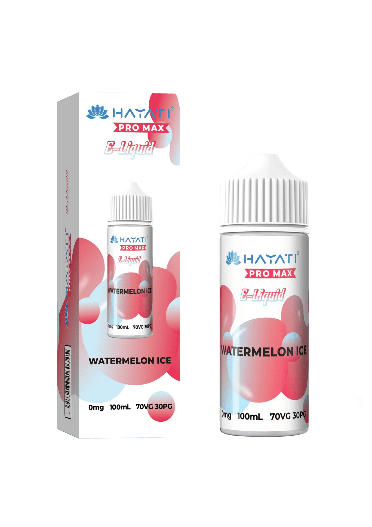 Buy Bulk Hayati Pro Max E - liquid 100ml - Vape Wholesale Mcr
