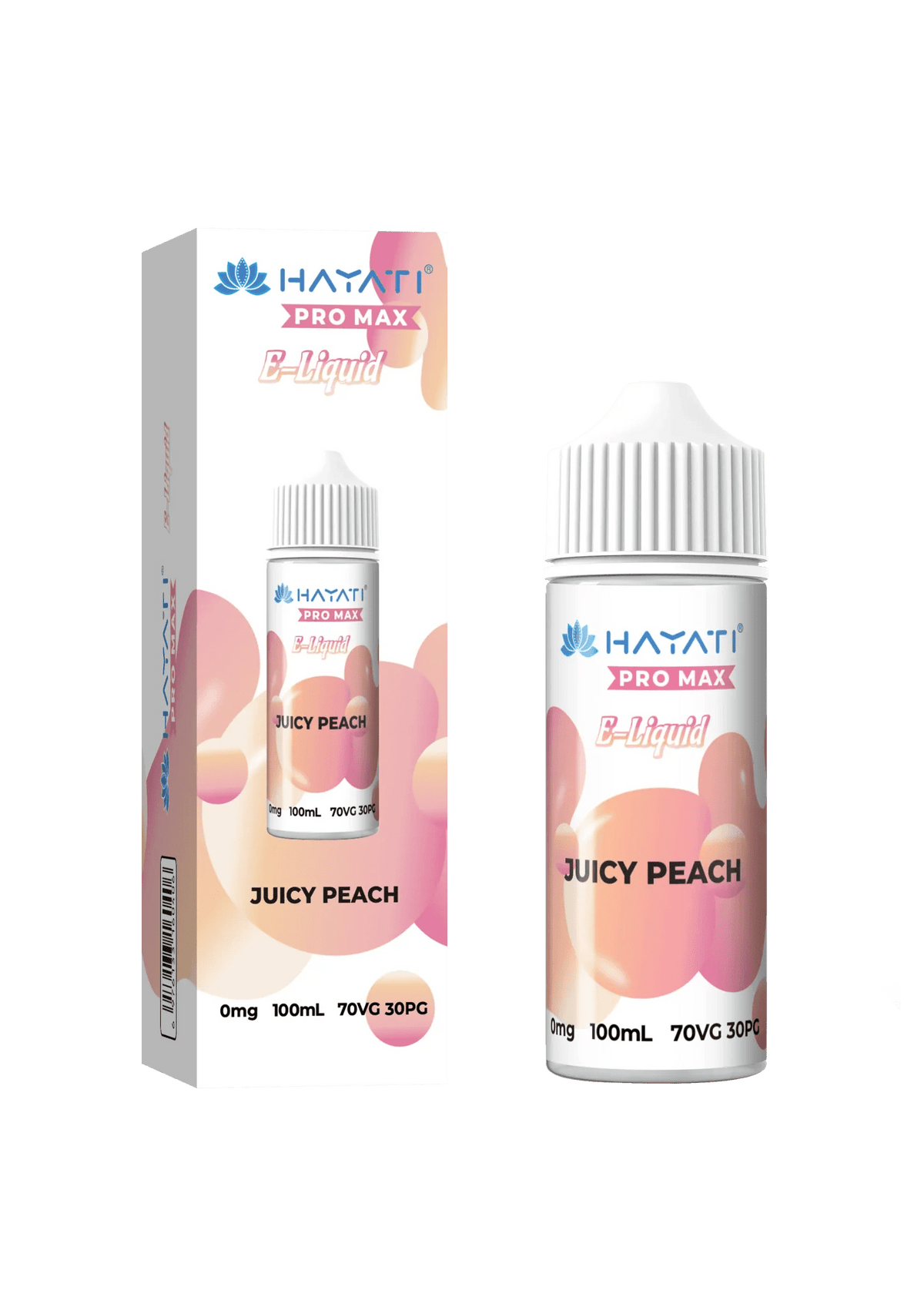 Buy Bulk Hayati Pro Max E - liquid 100ml - Vape Wholesale Mcr
