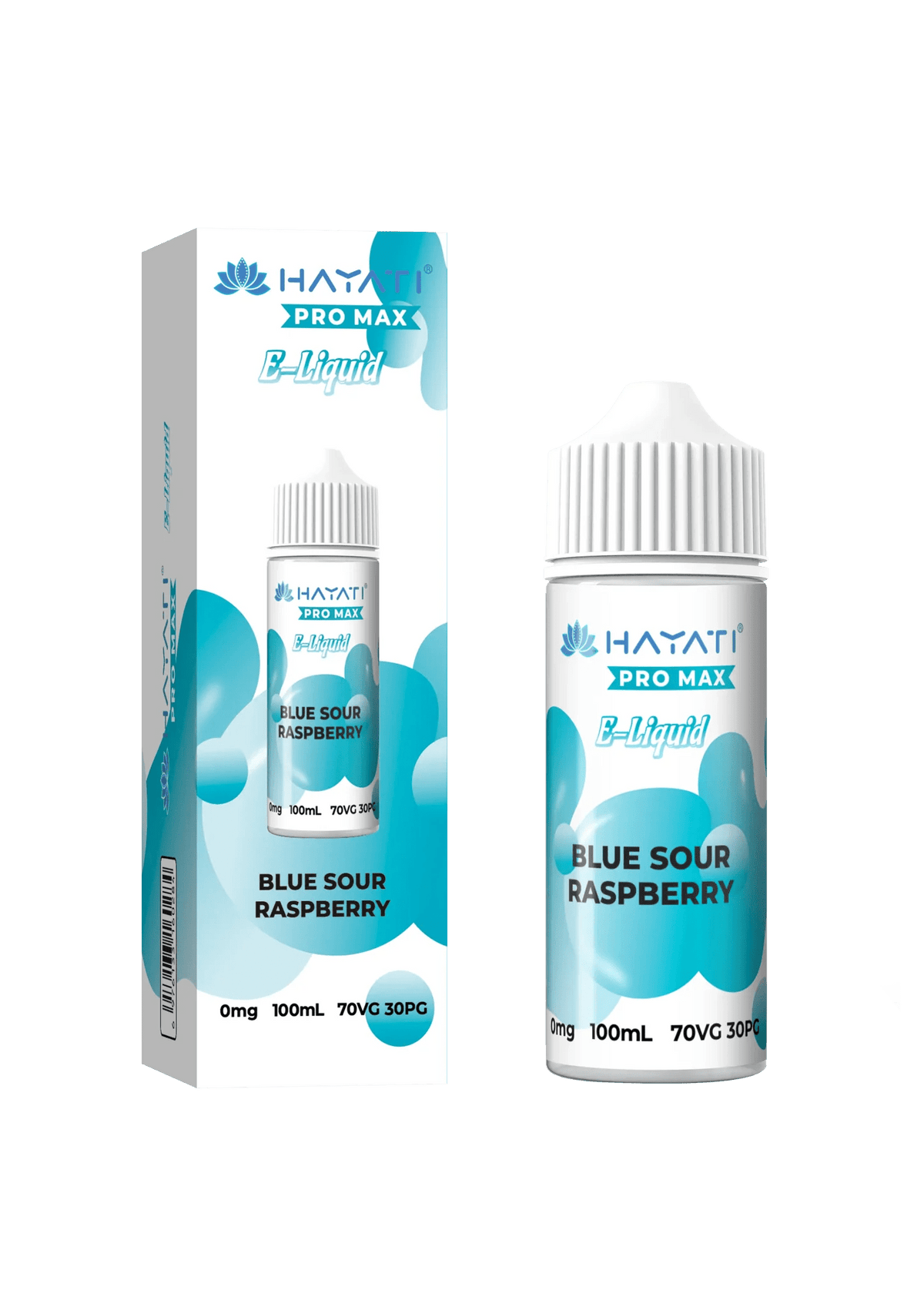 Buy Bulk Hayati Pro Max E - liquid 100ml - Vape Wholesale Mcr