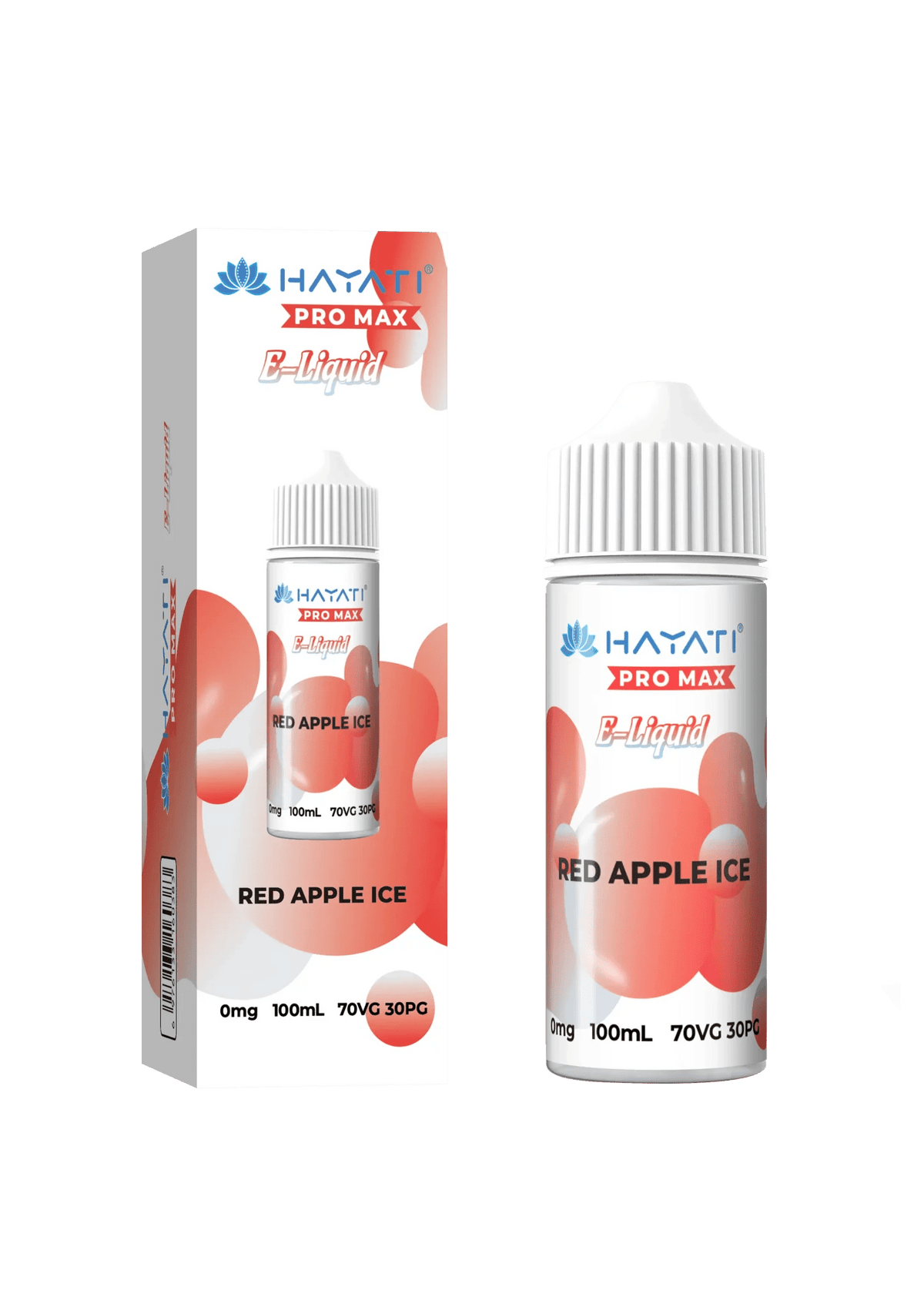 Buy Bulk Hayati Pro Max E - liquid 100ml - Vape Wholesale Mcr
