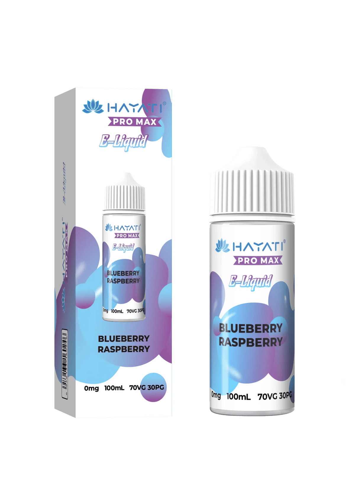 Buy Bulk Hayati Pro Max E - liquid 100ml - Vape Wholesale Mcr