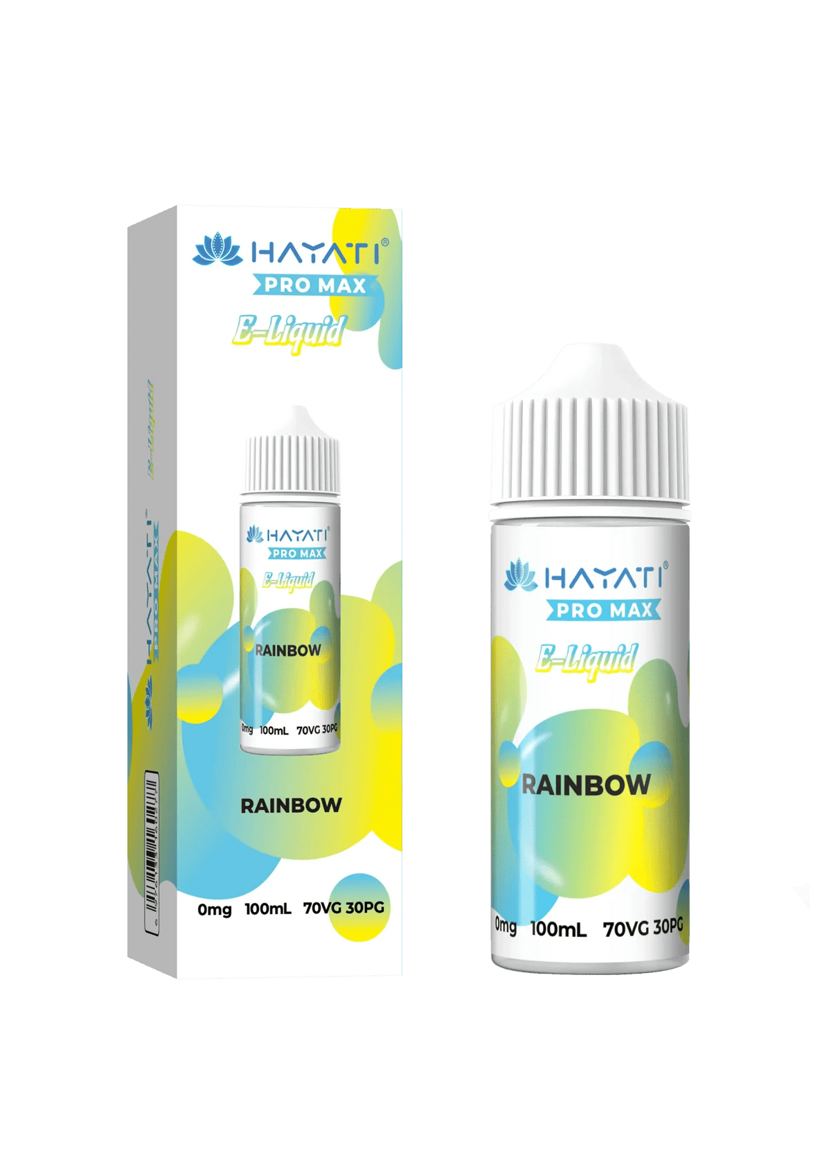 Buy Bulk Hayati Pro Max E - liquid 100ml - Vape Wholesale Mcr