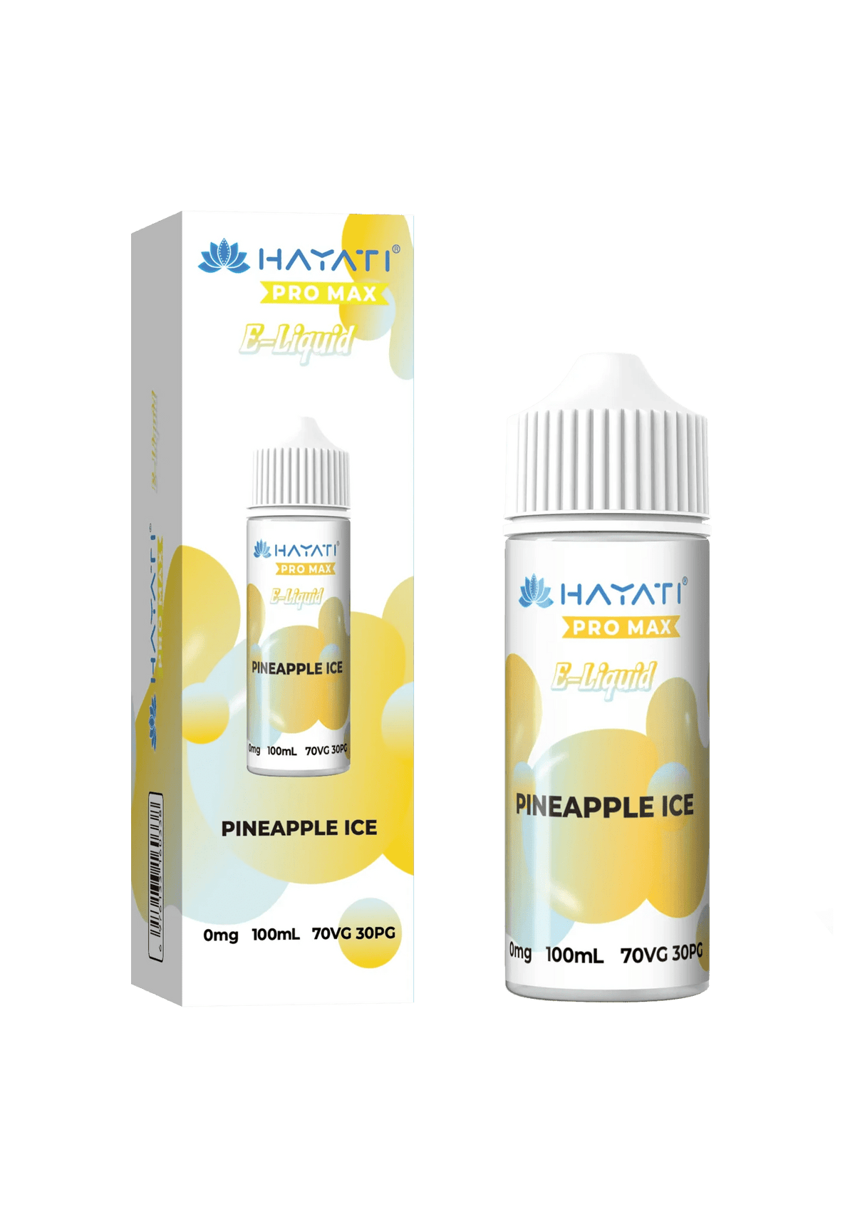 Buy Bulk Hayati Pro Max E - liquid 100ml - Vape Wholesale Mcr