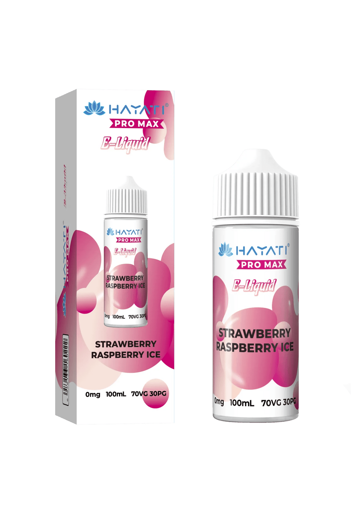 Buy Bulk Hayati Pro Max E - liquid 100ml - Vape Wholesale Mcr