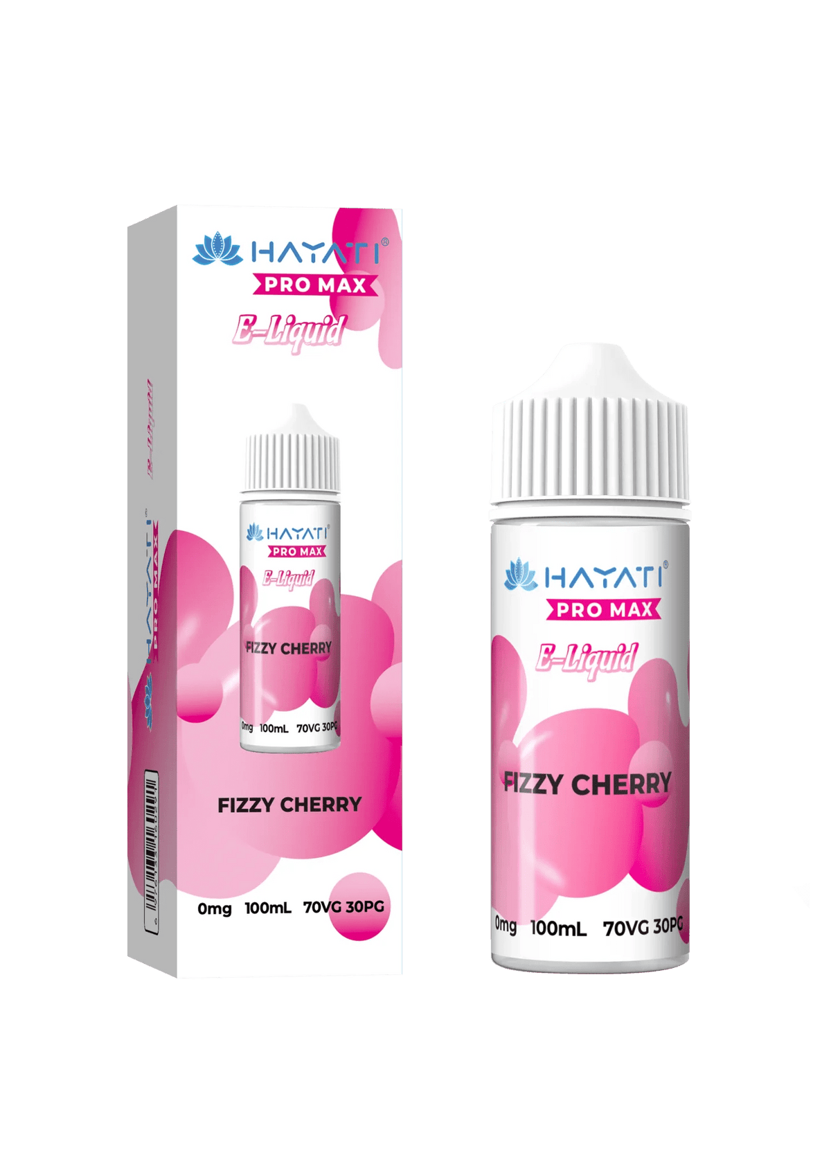 Buy Bulk Hayati Pro Max E - liquid 100ml - Vape Wholesale Mcr
