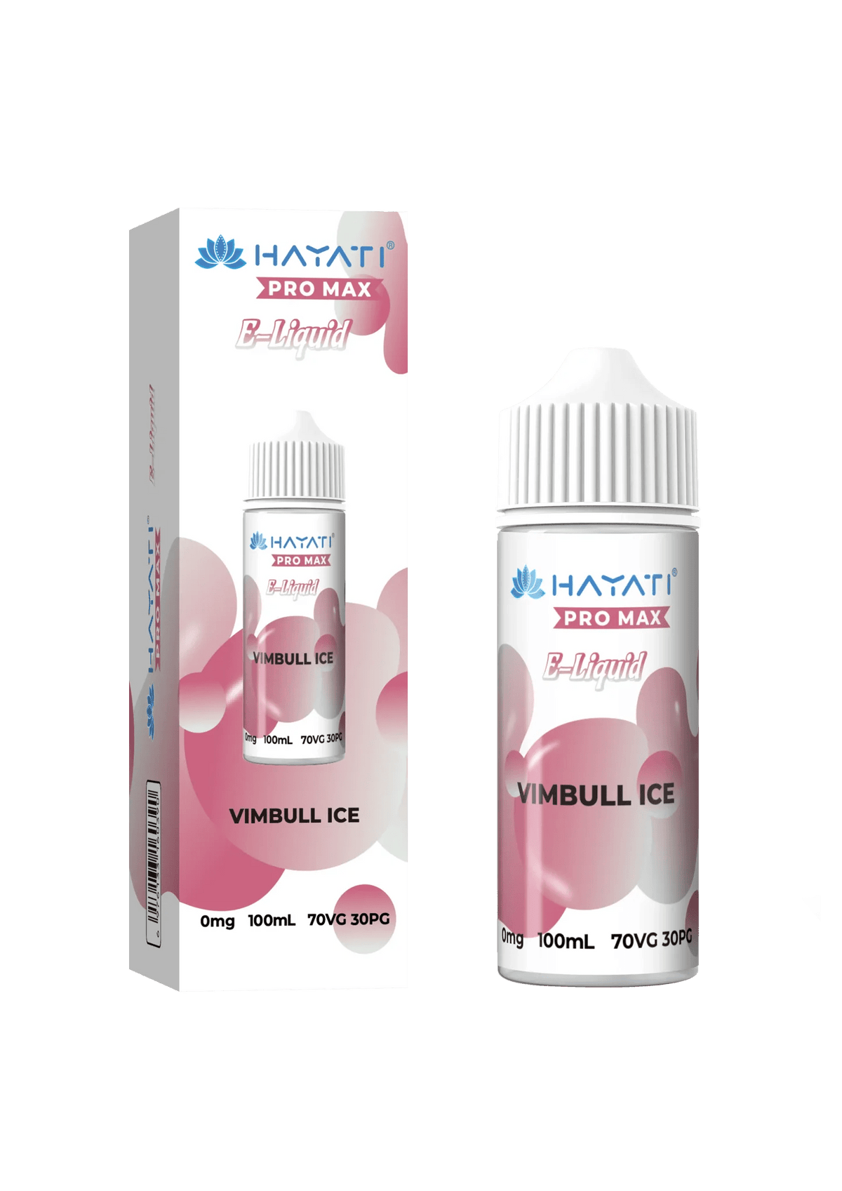 Buy Bulk Hayati Pro Max E - liquid 100ml - Vape Wholesale Mcr