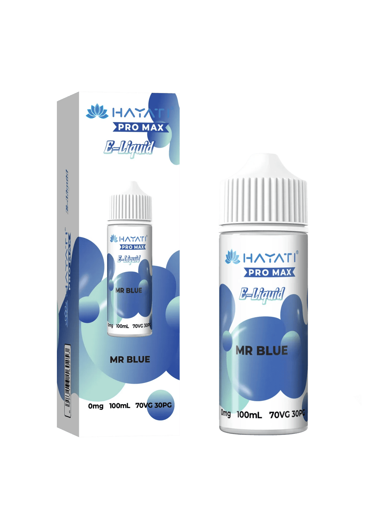 Buy Bulk Hayati Pro Max E - liquid 100ml - Vape Wholesale Mcr