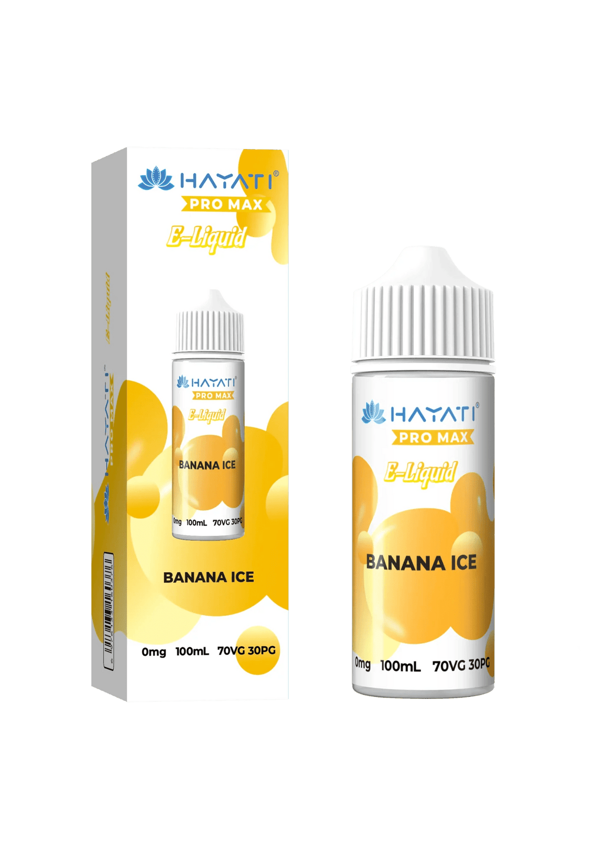 Buy Bulk Hayati Pro Max E - liquid 100ml - Vape Wholesale Mcr