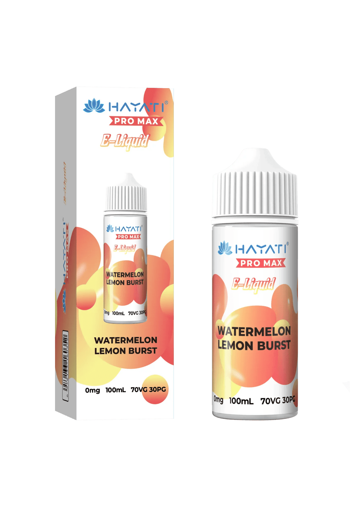 Buy Bulk Hayati Pro Max E - liquid 100ml - Vape Wholesale Mcr