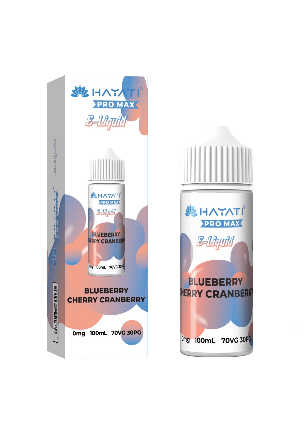 Buy Bulk Hayati Pro Max E - liquid 100ml - Vape Wholesale Mcr