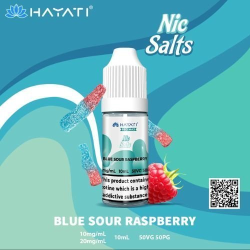 Buy Bulk Hayati Pro Max Nic Salt 10ml E - liquids - (BOX OF 10) - Vape Wholesale Mcr