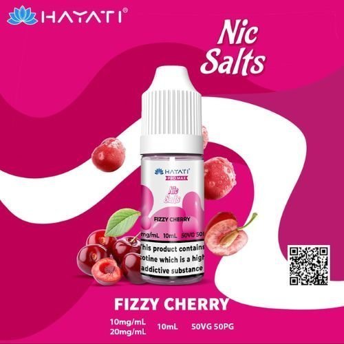 Buy Bulk Hayati Pro Max Nic Salt 10ml E - liquids - (BOX OF 10) - Vape Wholesale Mcr