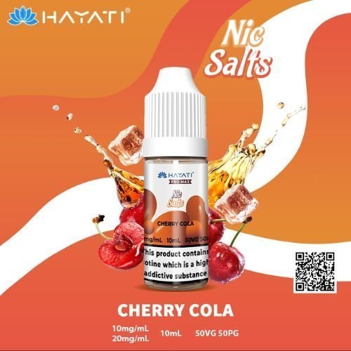 Buy Bulk Hayati Pro Max Nic Salt 10ml E - liquids - (BOX OF 10) - Vape Wholesale Mcr
