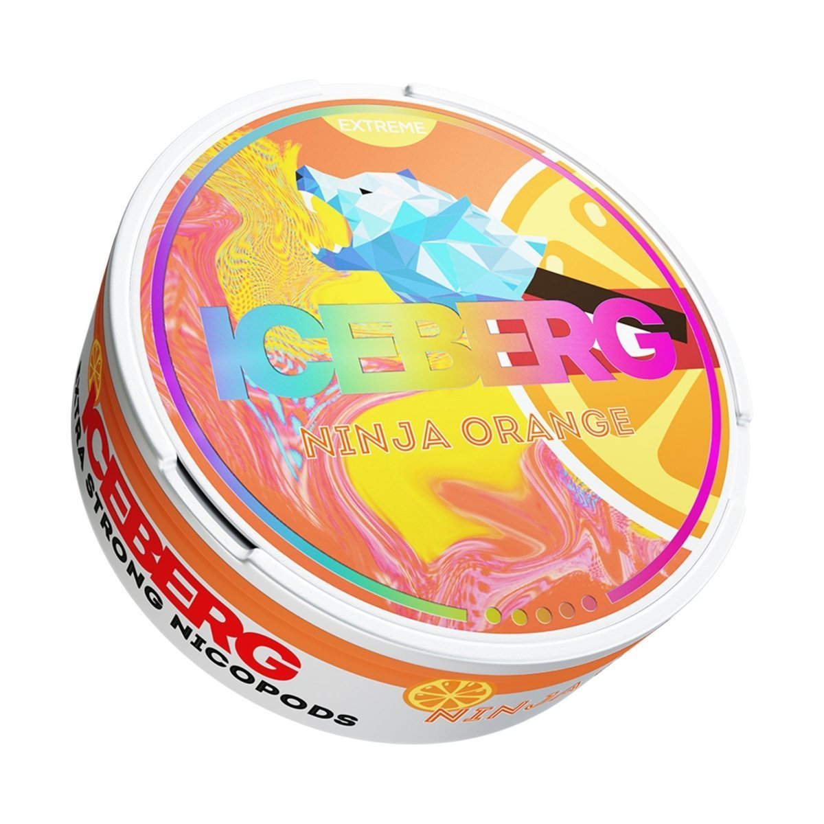 Buy Bulk Iceberg Snus 16gr 150mg Pouches - Vape Wholesale Mcr