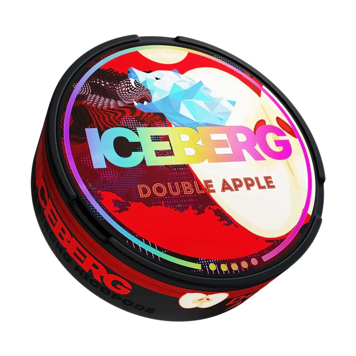 Buy Bulk Iceberg Snus 16gr 150mg Pouches - Vape Wholesale Mcr