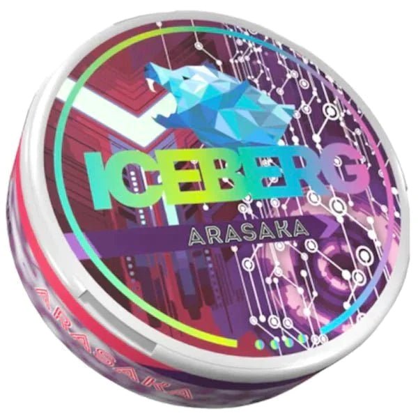 Buy Bulk Iceberg Snus 16gr 150mg Pouches - Vape Wholesale Mcr