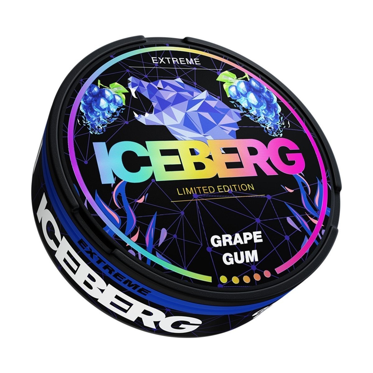 Buy Bulk Iceberg Snus 16gr 150mg Pouches - Vape Wholesale Mcr