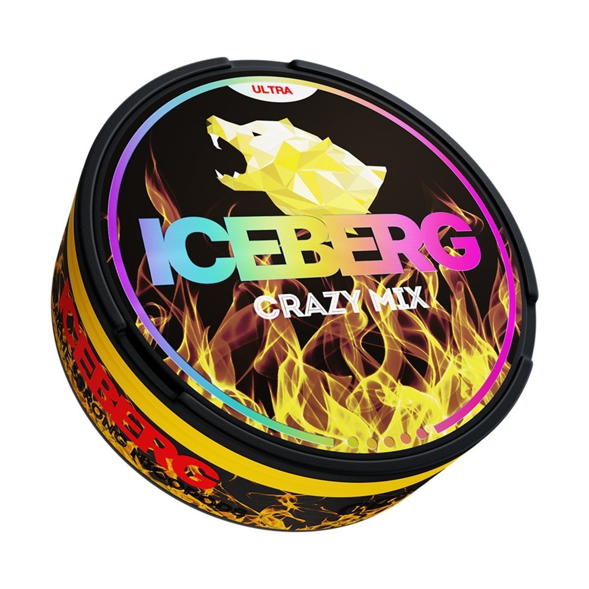 Buy Bulk Iceberg Snus 16gr 150mg Pouches - Vape Wholesale Mcr