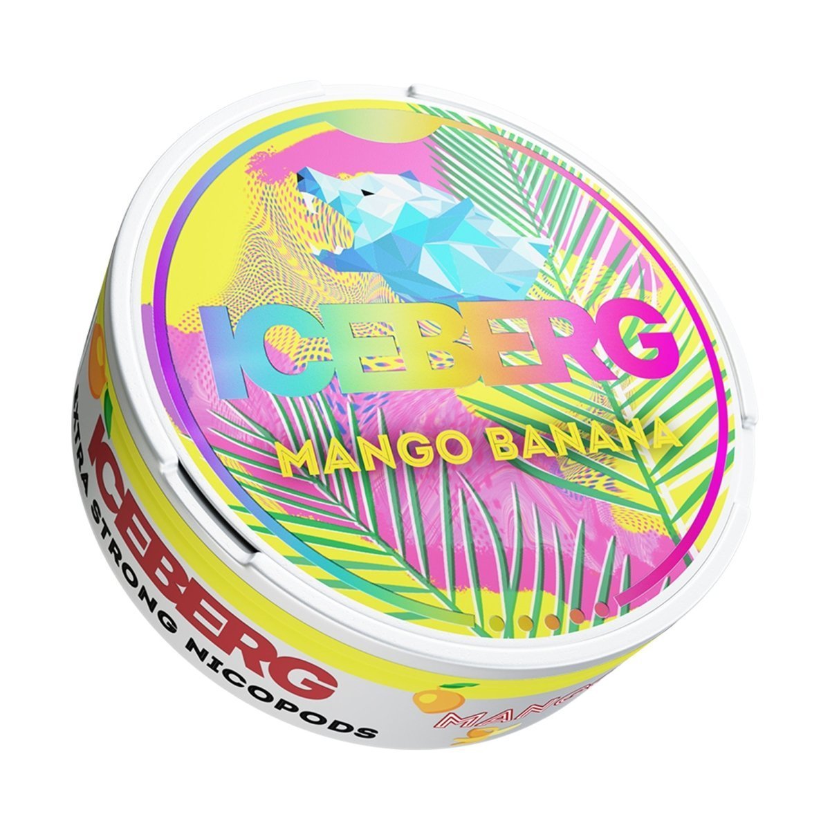 Buy Bulk Iceberg Snus 16gr 150mg Pouches - Vape Wholesale Mcr