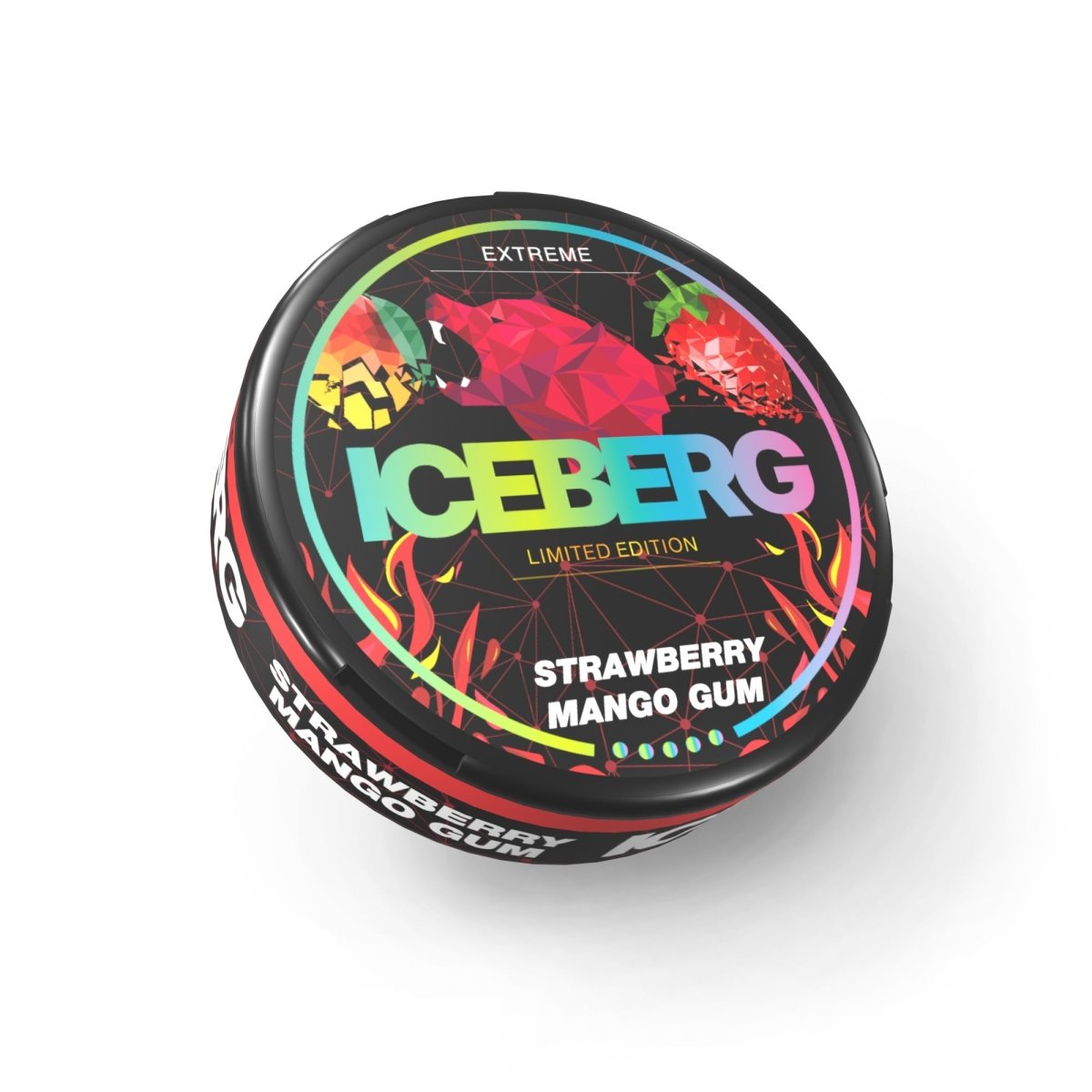Buy Bulk Iceberg Snus 16gr 150mg Pouches - Vape Wholesale Mcr