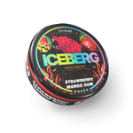 Buy Bulk Iceberg Snus 16gr 150mg Pouches - Vape Wholesale Mcr
