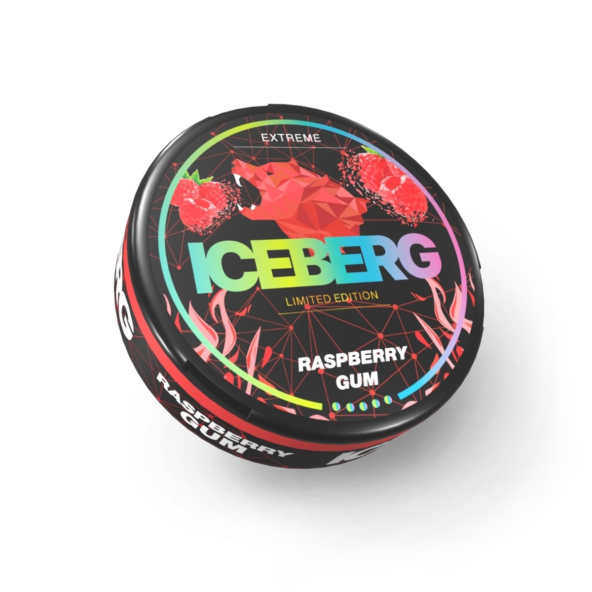 Buy Bulk Iceberg Snus 16gr 150mg Pouches - Vape Wholesale Mcr