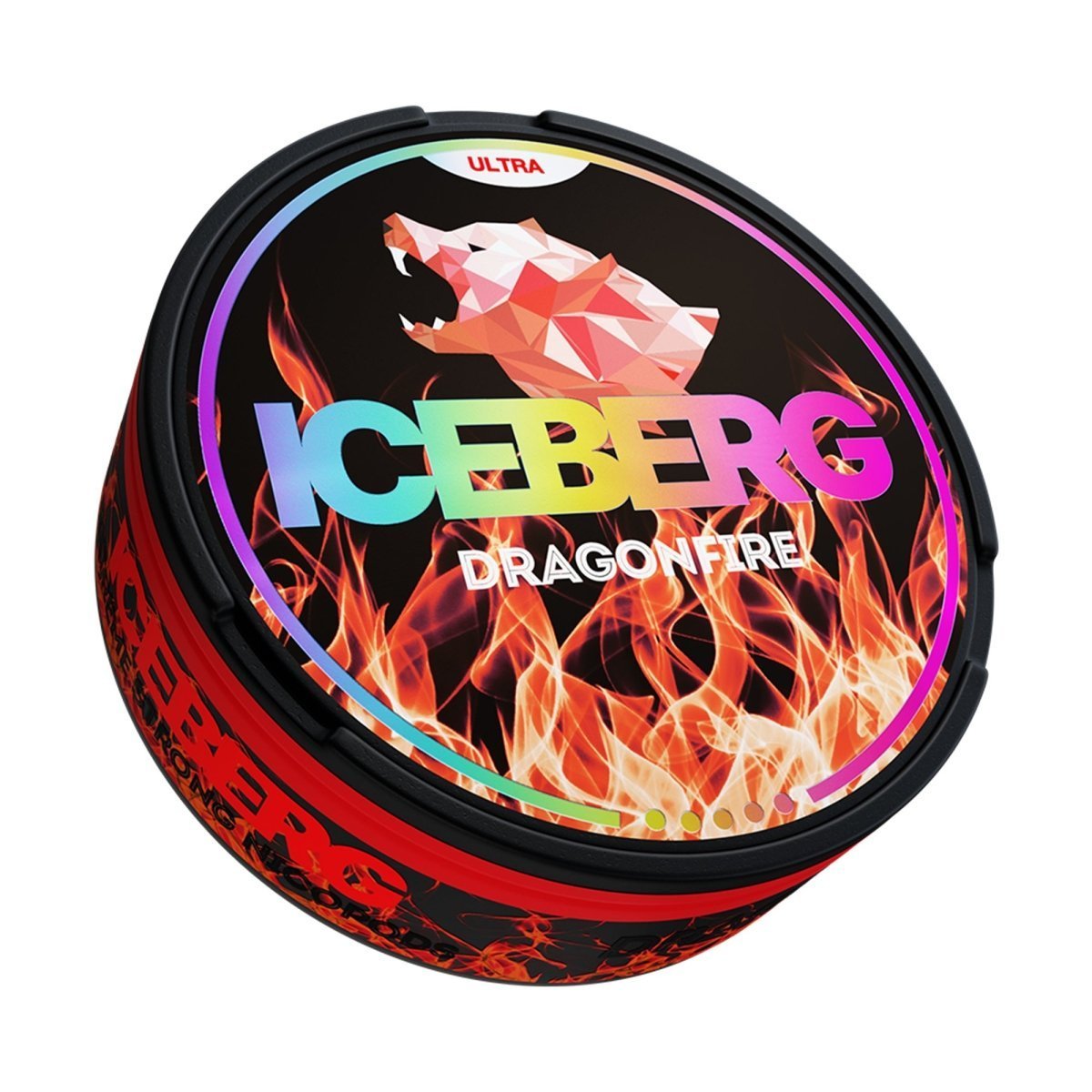 Buy Bulk Iceberg Snus 16gr 150mg Pouches - Vape Wholesale Mcr