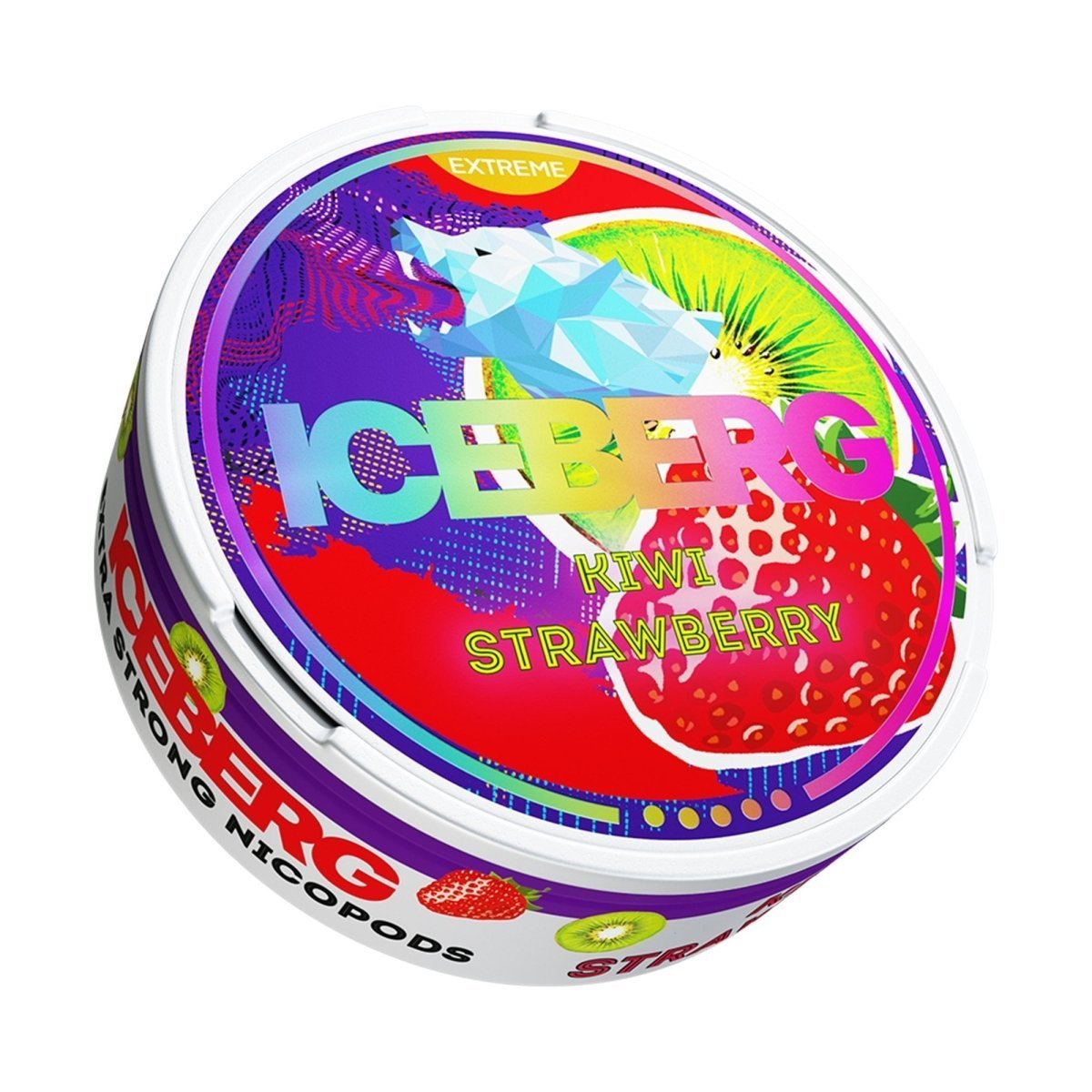 Buy Bulk Iceberg Snus 16gr 150mg Pouches - Vape Wholesale Mcr