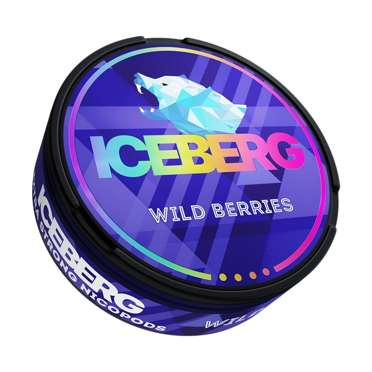 Buy Bulk Iceberg Snus 16gr 150mg Pouches - Vape Wholesale Mcr