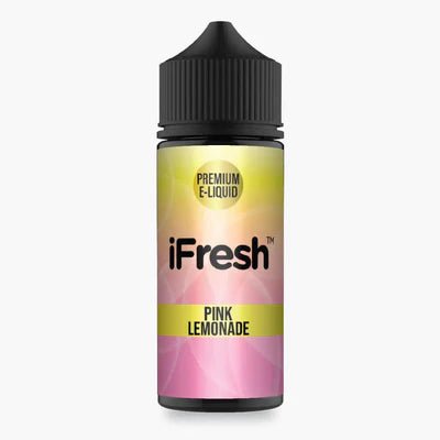 Buy Bulk iFresh 100ml Shortfill E - Liquid - Vape Wholesale Mcr