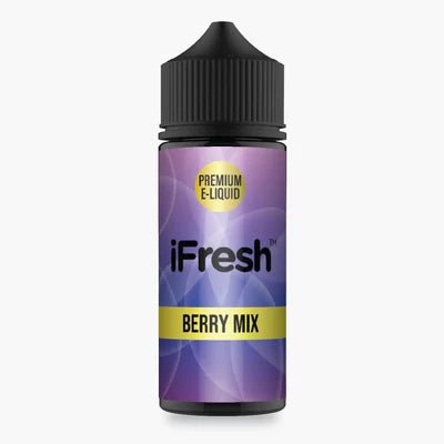 Buy Bulk iFresh 100ml Shortfill E - Liquid - Vape Wholesale Mcr