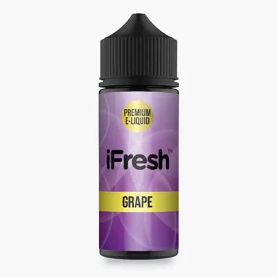Buy Bulk iFresh 100ml Shortfill E - Liquid - Vape Wholesale Mcr