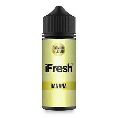 Buy Bulk iFresh 100ml Shortfill E - Liquid - Vape Wholesale Mcr