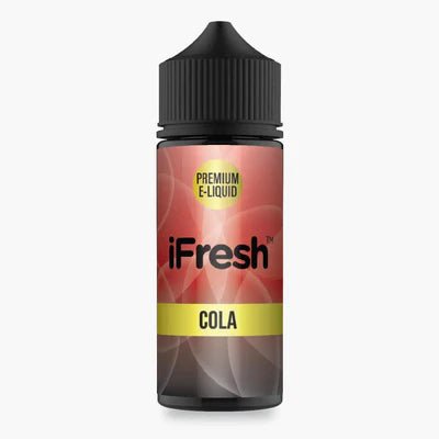 Buy Bulk iFresh 100ml Shortfill E - Liquid - Vape Wholesale Mcr