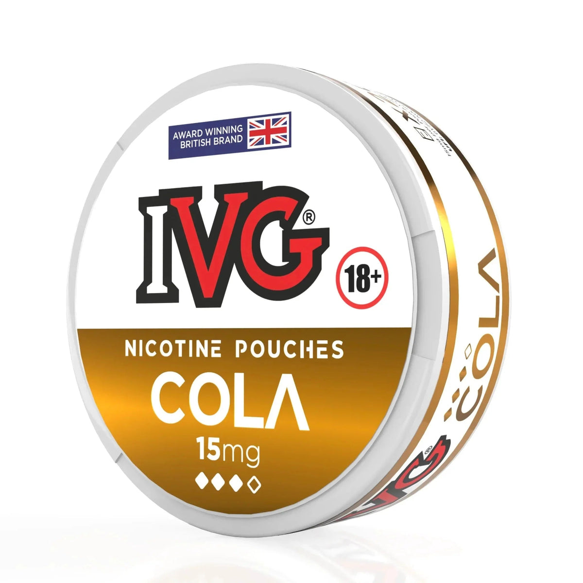 Buy Bulk IVG Nicotine Pouches Pack of 10 - Vape Wholesale Mcr