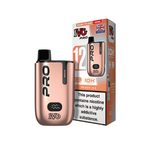 IVG Pro 12 10K Puffs prefilled Pod Kit - Pack of 5