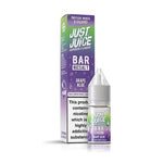 Buy Bulk Just Juice Bar Nic Salt 10ml E - Liquid Box of 10 - Vape Wholesale Mcr