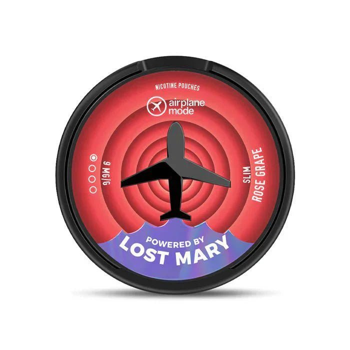 Buy Bulk Lost Mary Airplane Mode Nicotine Pouches Pack of 10 - Vape Wholesale Mcr